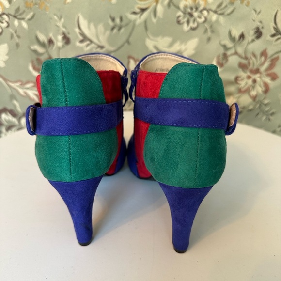 Boston Designs Colorblock 💋💚💕💜 - Picture 2 of 3